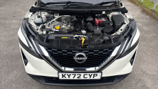 Nissan Qashqai 1.3 DiG-T MH N-Connecta 5dr Petrol Hatchback